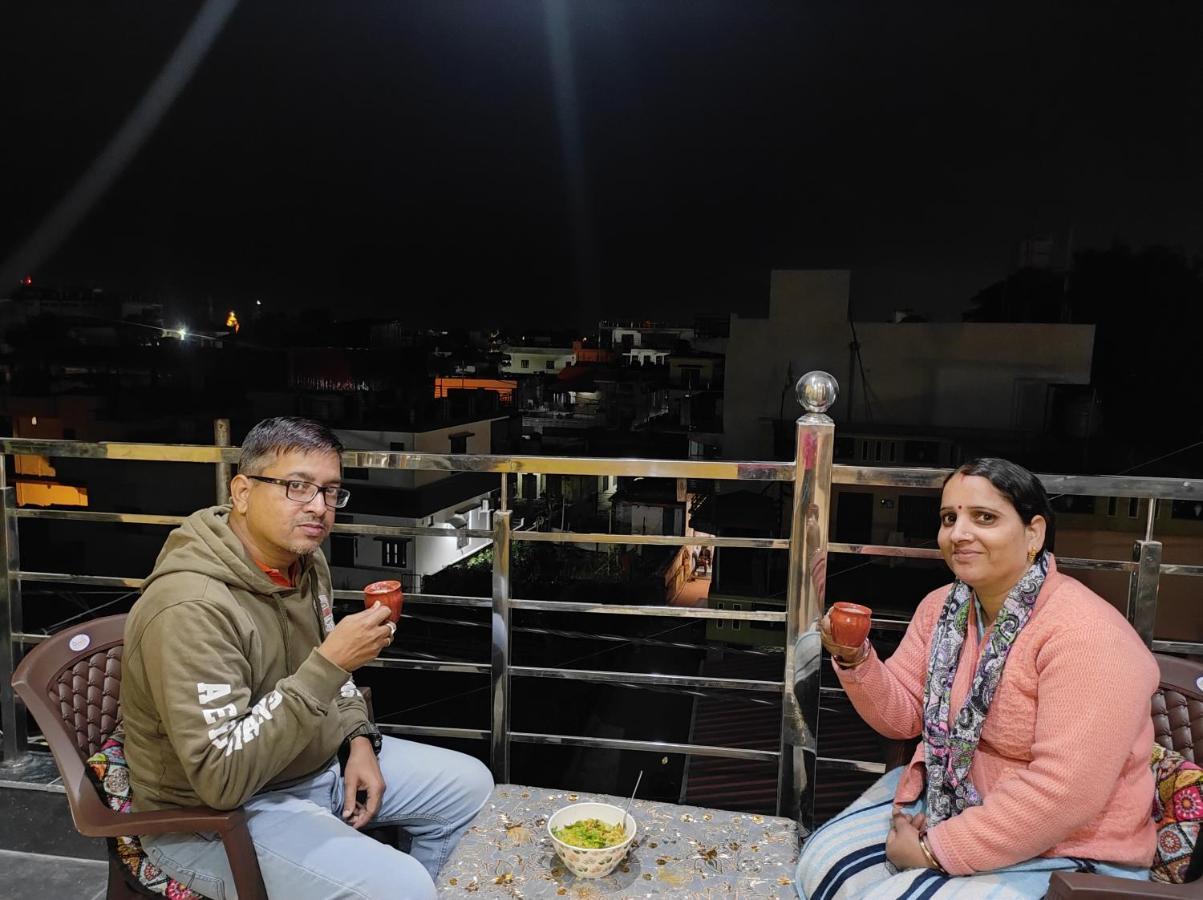 Anandam Home Stay Rishīkesh 외부 사진