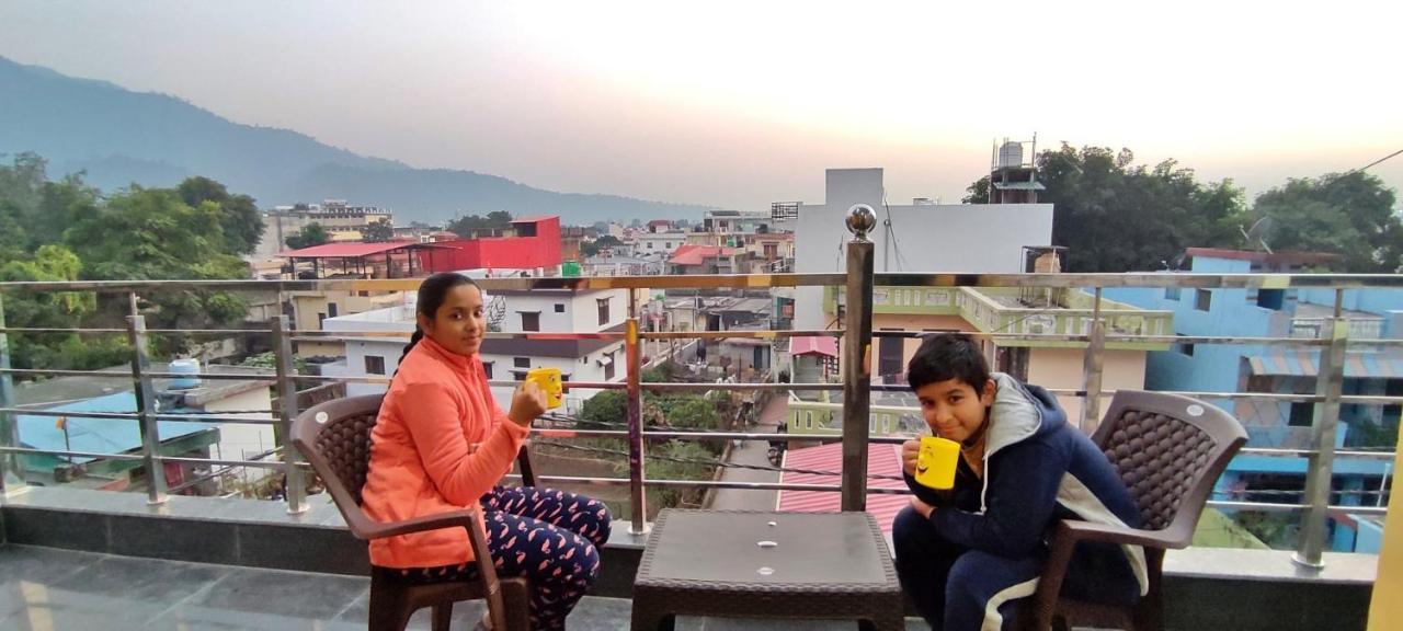 Anandam Home Stay Rishīkesh 외부 사진