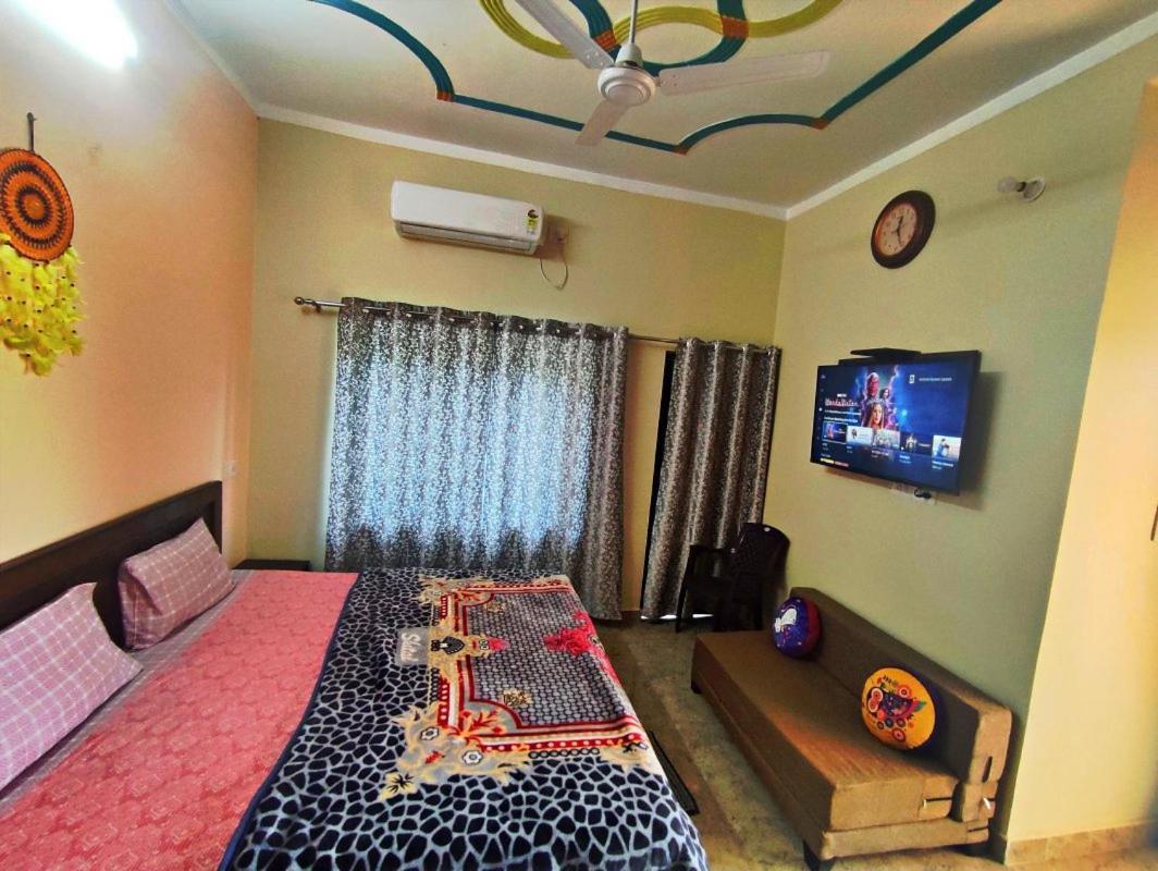 Anandam Home Stay Rishīkesh 외부 사진