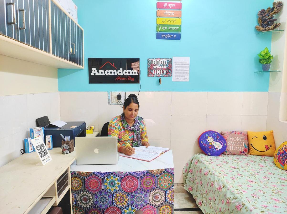 Anandam Home Stay Rishīkesh 외부 사진