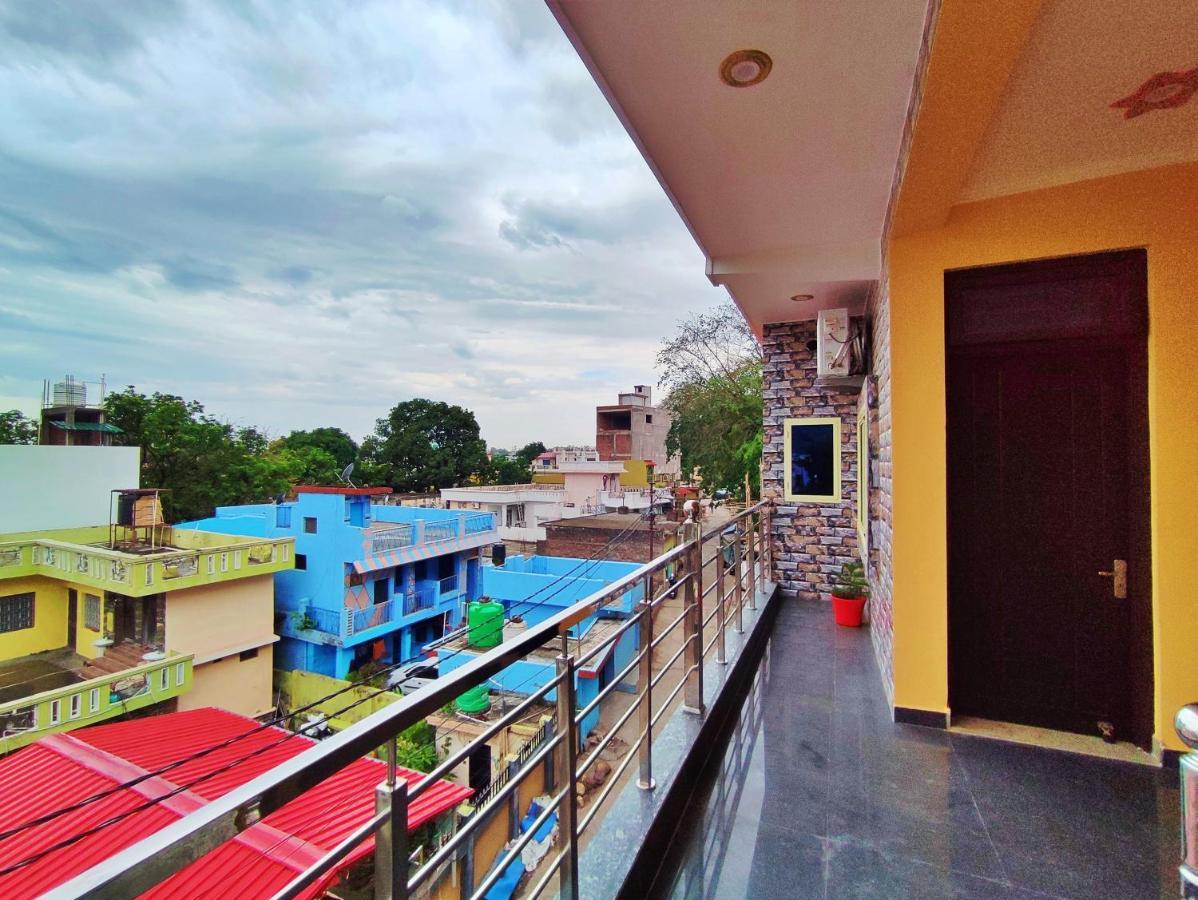 Anandam Home Stay Rishīkesh 외부 사진
