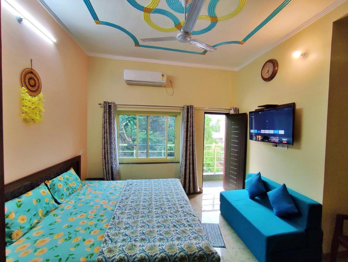 Anandam Home Stay Rishīkesh 외부 사진