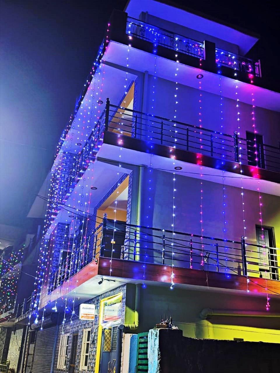 Anandam Home Stay Rishīkesh 외부 사진