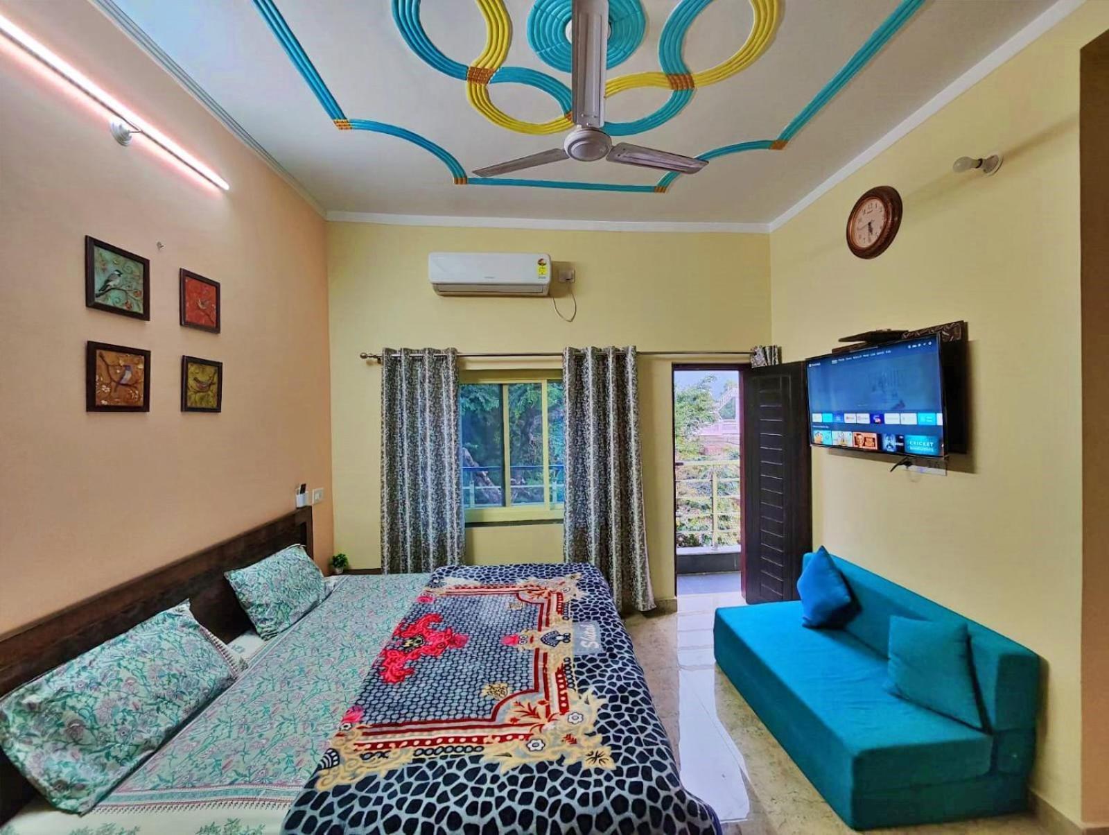 Anandam Home Stay Rishīkesh 외부 사진