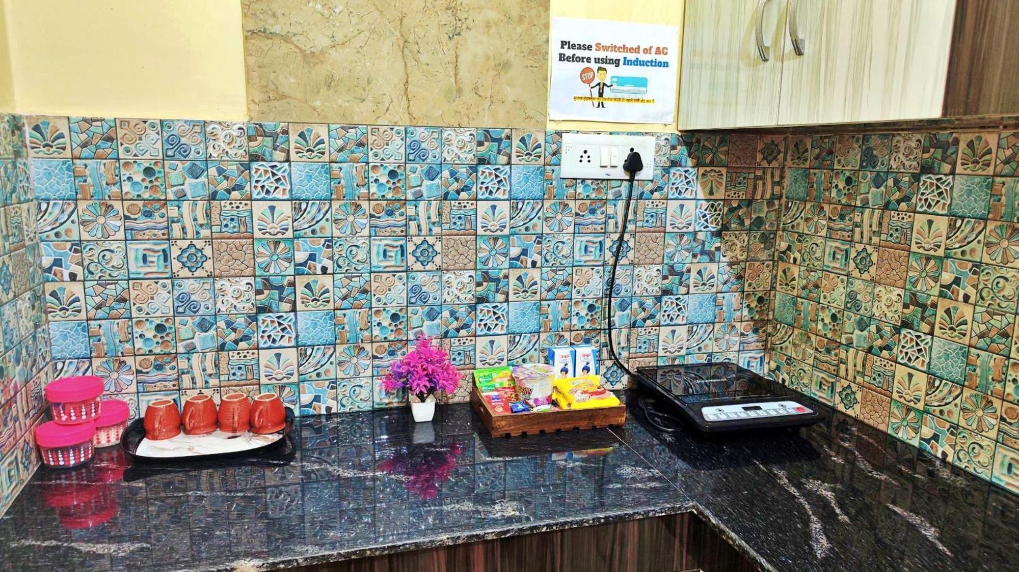 Anandam Home Stay Rishīkesh 외부 사진
